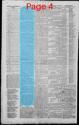 Page thumbnail for Edwardsville Spectator