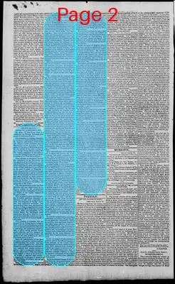Page thumbnail for Edwardsville Spectator
