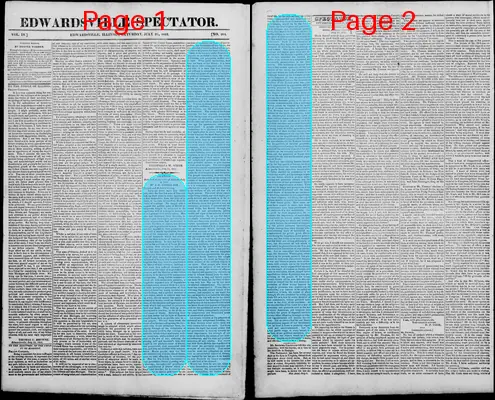 Page thumbnail for Edwardsville Spectator