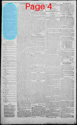 Page thumbnail for Edwardsville Spectator
