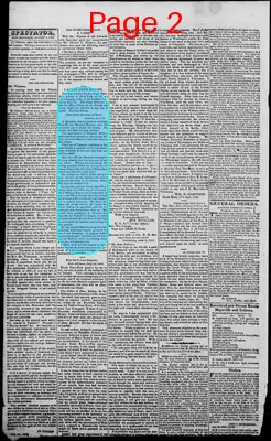 Page thumbnail for Edwardsville Spectator