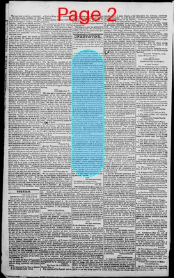 Page thumbnail for Edwardsville Spectator