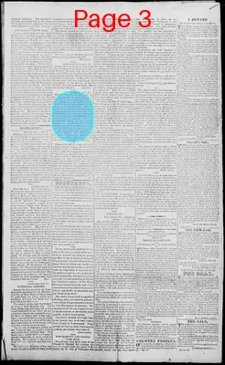 Page thumbnail for Edwardsville Spectator