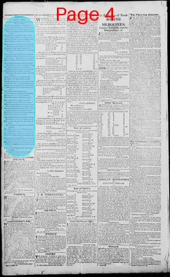 Page thumbnail for Edwardsville Spectator