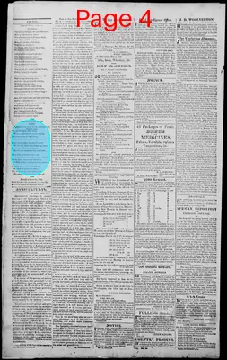 Page thumbnail for Edwardsville Spectator