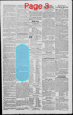 Page thumbnail for Edwardsville Spectator