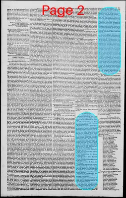 Page thumbnail for Edwardsville Spectator