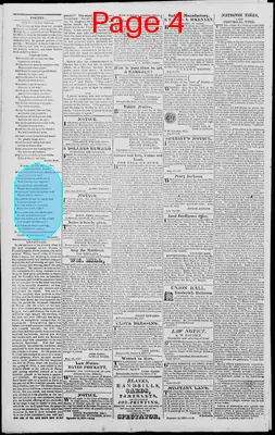 Page thumbnail for Edwardsville Spectator