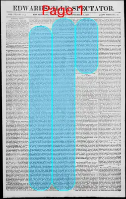 Page thumbnail for Edwardsville Spectator