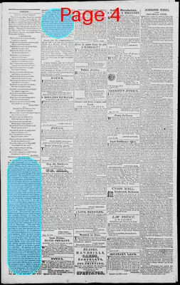 Page thumbnail for Edwardsville Spectator