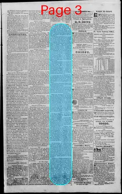 Page thumbnail for Edwardsville Spectator