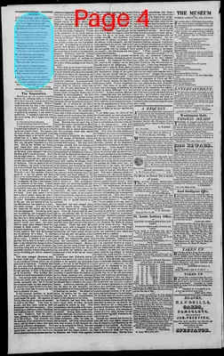 Page thumbnail for Edwardsville Spectator