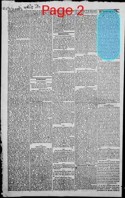 Page thumbnail for Edwardsville Spectator