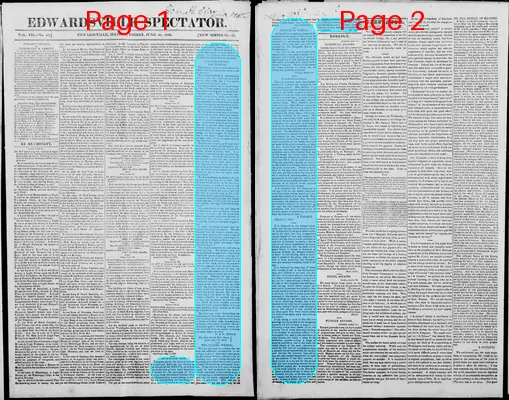 Page thumbnail for Edwardsville Spectator