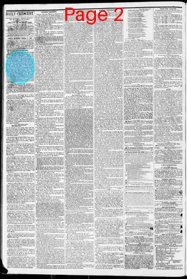 Page thumbnail for The Daily Crescent