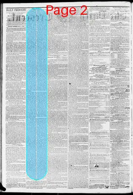 Page thumbnail for The Daily Crescent