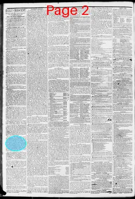 Page thumbnail for The Daily Crescent