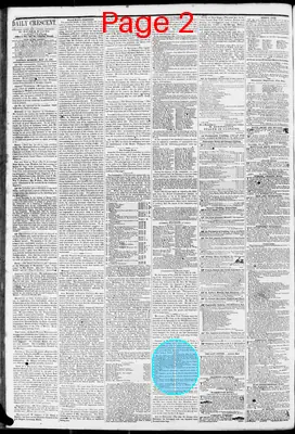 Page thumbnail for The Daily Crescent