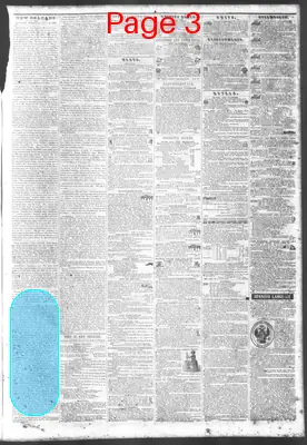 Page thumbnail for The Daily Crescent