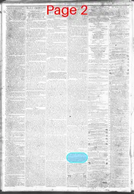 Page thumbnail for The Daily Crescent