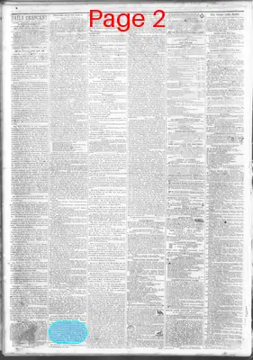 Page thumbnail for The Daily Crescent