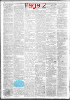 Page thumbnail for The Daily Crescent