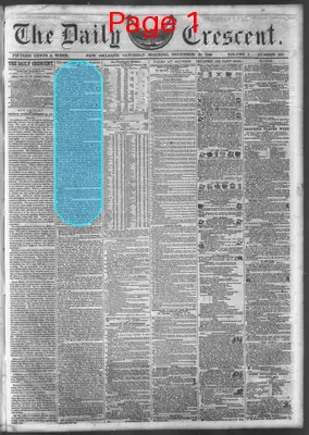Page thumbnail for The Daily Crescent