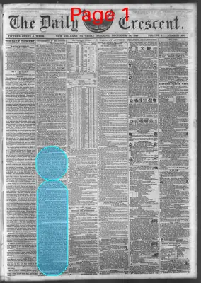 Page thumbnail for The Daily Crescent
