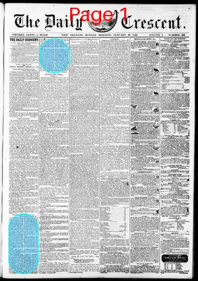 Page thumbnail for The Daily Crescent