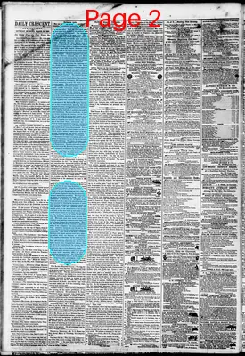 Page thumbnail for The Daily Crescent
