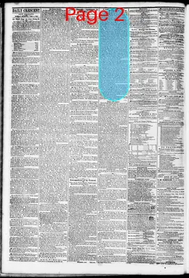 Page thumbnail for The Daily Crescent
