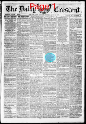 Page thumbnail for The Daily Crescent