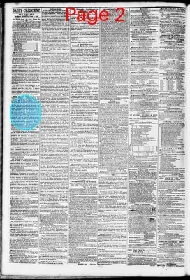 Page thumbnail for The Daily Crescent