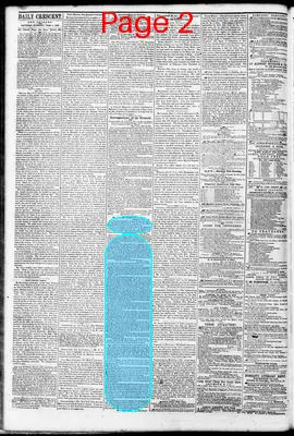Page thumbnail for The Daily Crescent