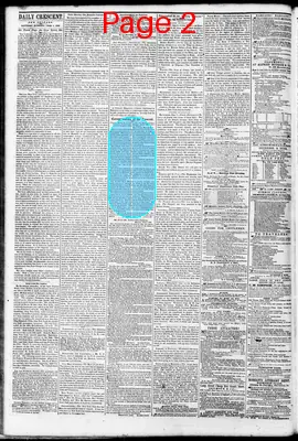 Page thumbnail for The Daily Crescent