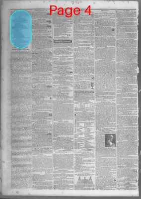 Page thumbnail for The Daily Crescent