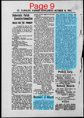 Page thumbnail for St. Tammany Farmer