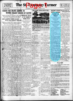 Page thumbnail for St. Tammany Farmer