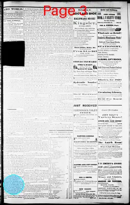 Page thumbnail for The Idaho World