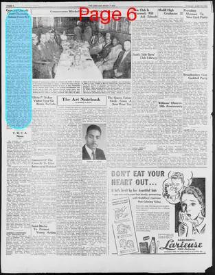 Page thumbnail for Sunday Chicago Bee