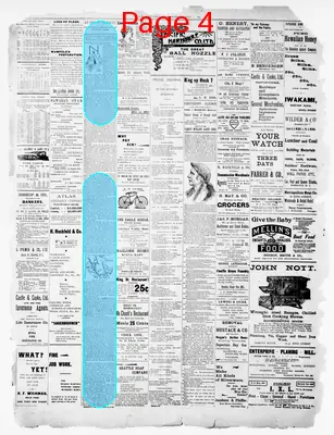 Page thumbnail for The Hawaiian Star