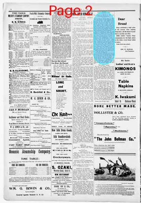 Page thumbnail for The Hawaiian Star