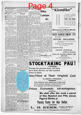 Page thumbnail for The Hawaiian Star