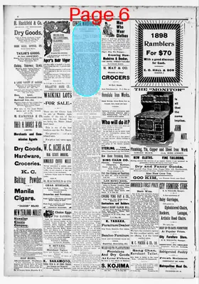 Page thumbnail for The Hawaiian Star