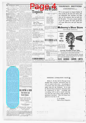 Page thumbnail for The Hawaiian Star