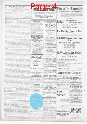 Page thumbnail for The Hawaiian Star