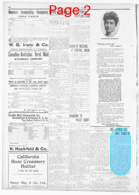 Page thumbnail for The Hawaiian Star