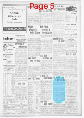 Page thumbnail for The Hawaiian Star