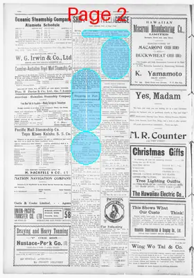 Page thumbnail for The Hawaiian Star