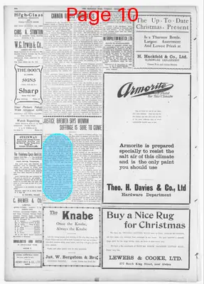 Page thumbnail for The Hawaiian Star